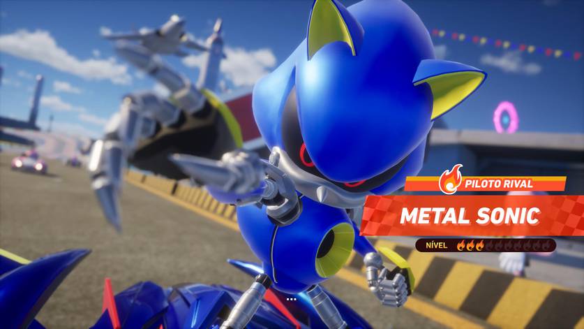 Sonic Racing: CrossWorlds