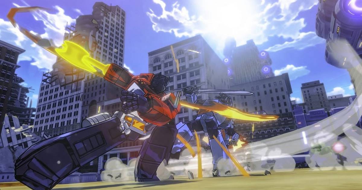 Transformers Transformers Devastation Confira o gameplay do jogo