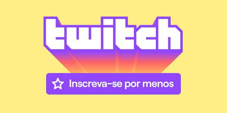 Twitch vai reduzir repasses de inscritos para streamers grandes