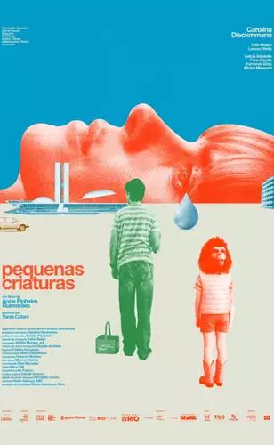 Pequenas Criaturas é sensível filme de férias com ótima Carolina Dieckmann