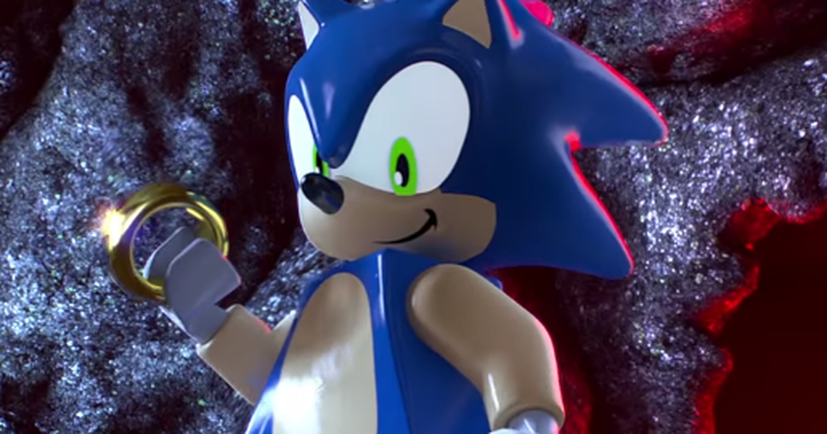 Lego Dimensions LEGO Dimensions DLC de Sonic tem data para chegar