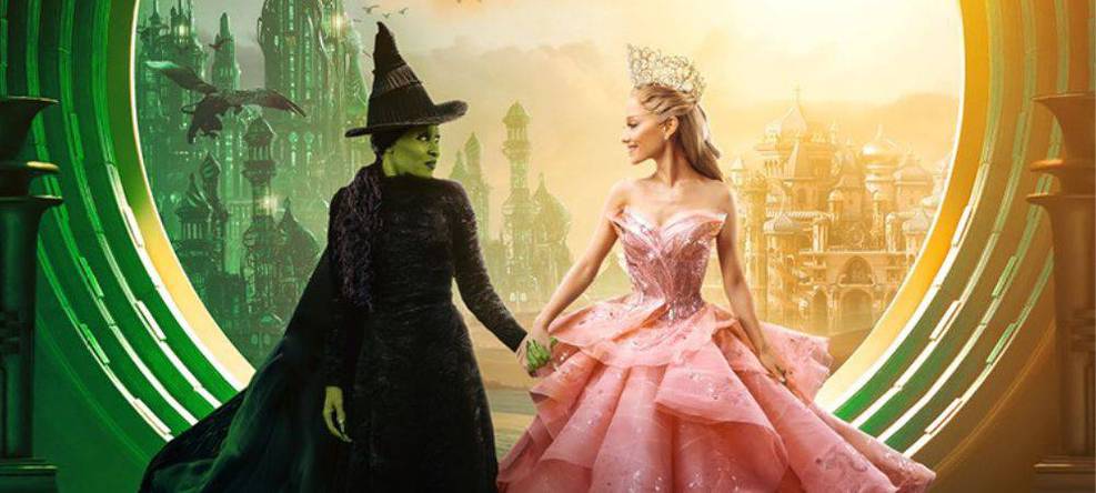 Contagem Regressiva para Wicked: Parte Dois - Teaser Revela Detalhes Antes da Estreia em Novembro