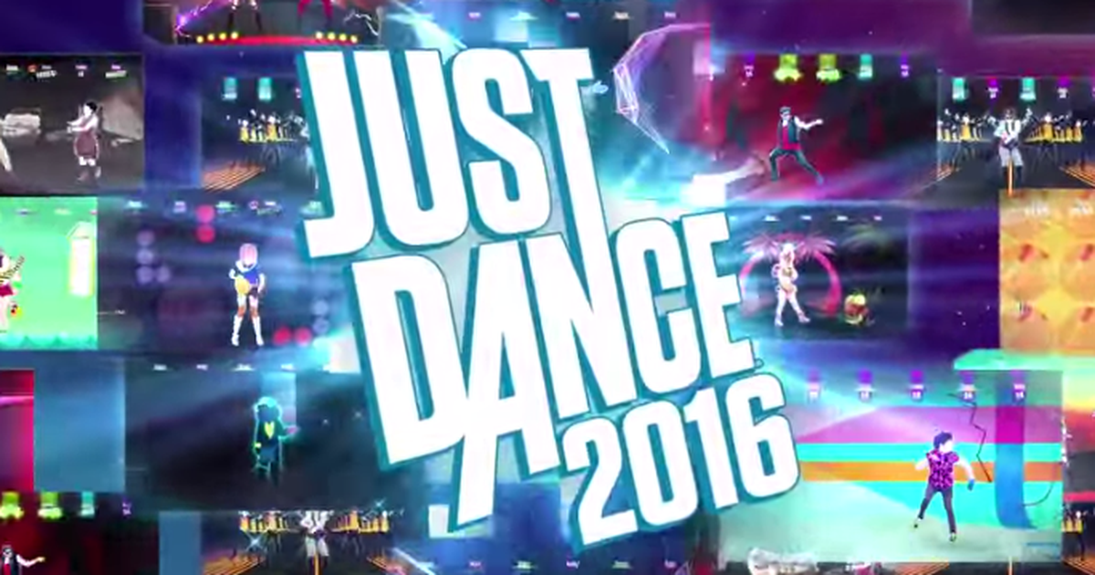 The Enemy - Just Dance 2016  Ubisoft divulga lista completa de