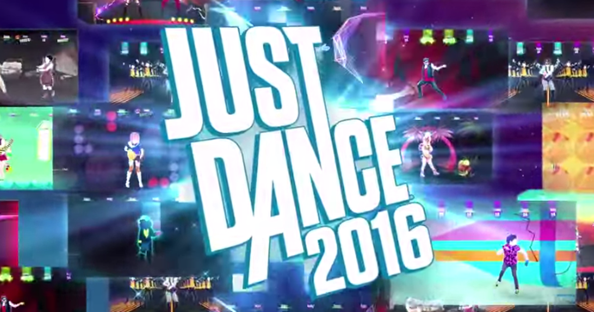 Ubisoft revela lista completa de músicas de Just Dance 2017