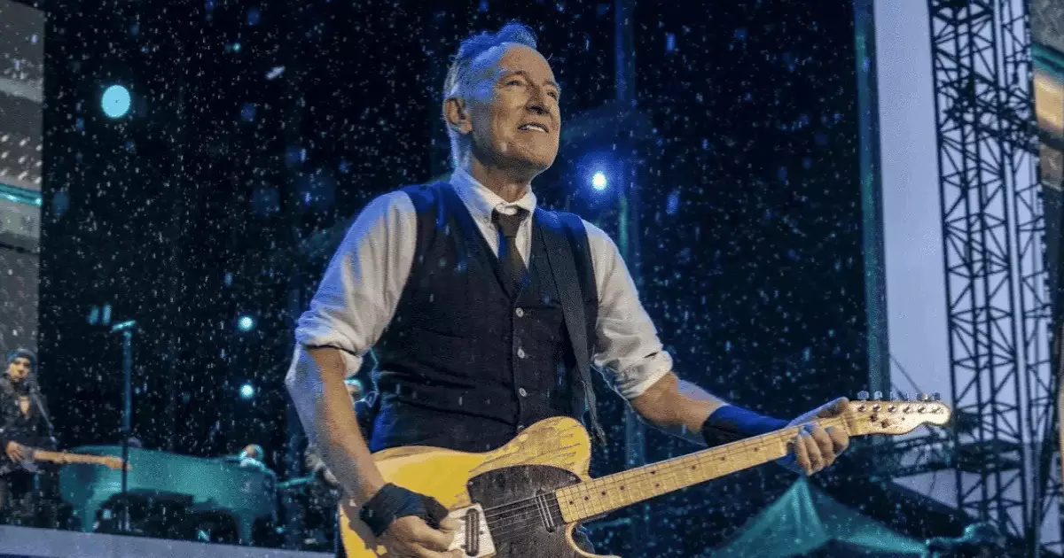 Bruce Springsteen lança canção protesto contra Trump e ICE, ouça