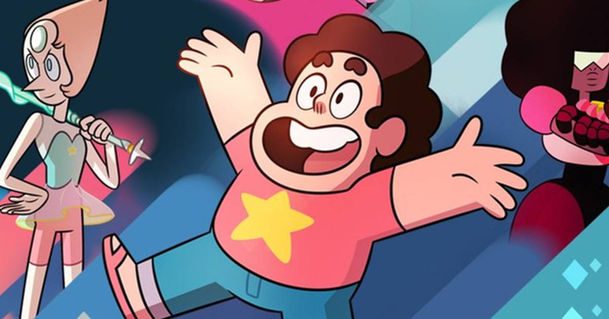 Stream Rap Steven Universo - 1 Temporada - Daarui by Daarui