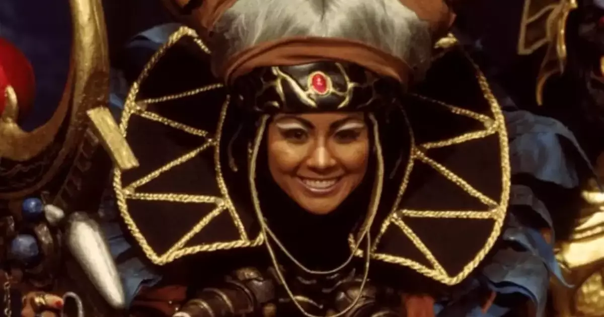 Power Rangers | Nova série revela visual dos Rangers e de Rita Repulsa