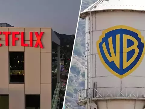 Por que a Netflix quer comprar a Warner, e o risco existencial disso pro cinema