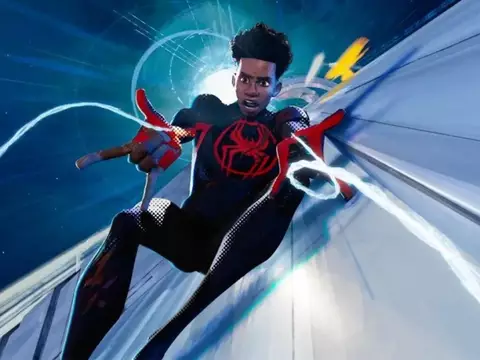 Spider-Man: Beyond The Spider-Verse | "Próximamente, habrá un avance"