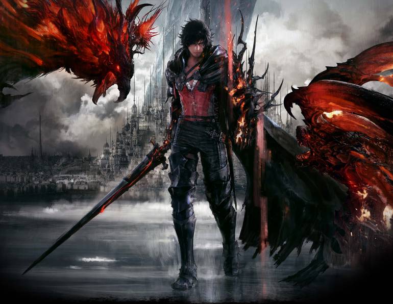 Imagem de Final Fantasy 16