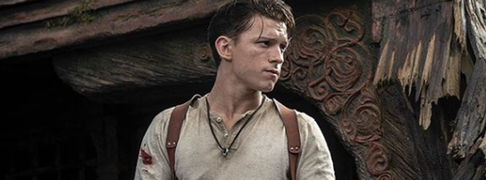 Uncharted': Tom Holland divulga vídeo de sua preparação para o