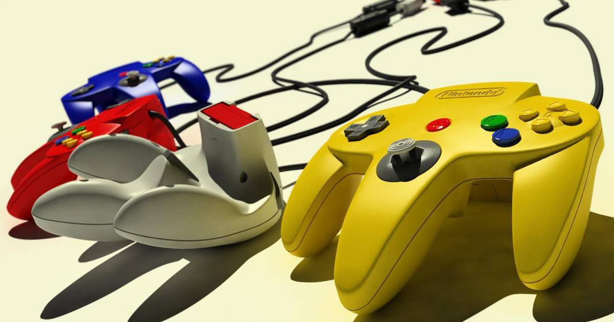 Os melhores jogos mais vendidos do Nintendo 64 de todos os tempos