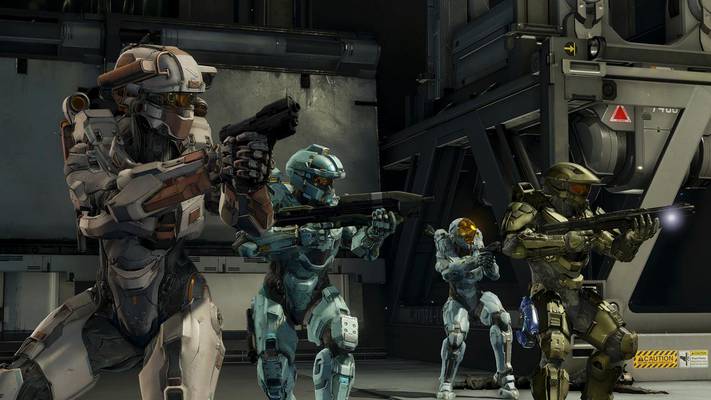 Comprar o Pacote Gears of War 4 e Halo 5: Guardians