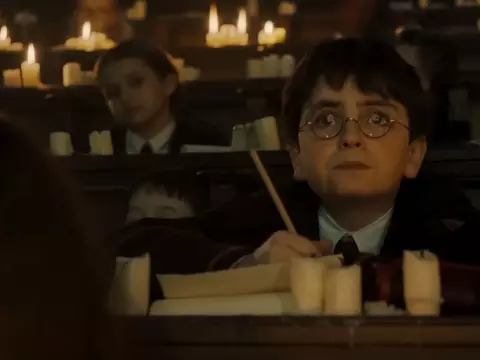 Harry Potter