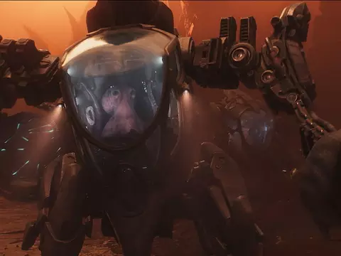 Exodus anuncia fecha de lanzamiento para abril de 2027; mira el tráiler