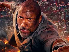 Arranha-Céu: Coragem Sem Limite (2018)