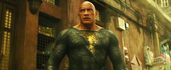 The Rock anuncia adiamentos de Adão Negro e Superpets