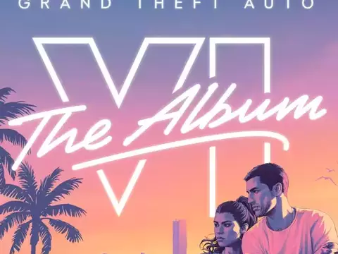 GTA VI lanzó su álbum: Travis Scott, Rauw Alejandro, CA7RIEL, Paco Amoroso, Fred Again y más