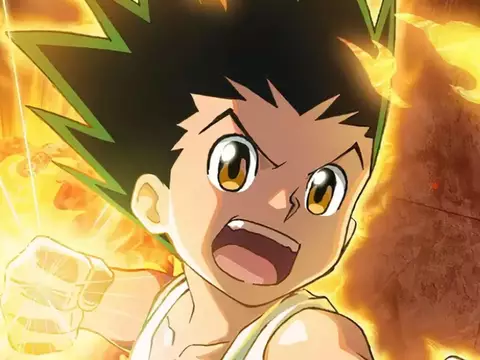 Togashi atualiza status de Hunter x Hunter