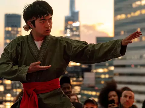 Karate Kid: Lendas triunfa ao não tratar legado como sua maior virtude