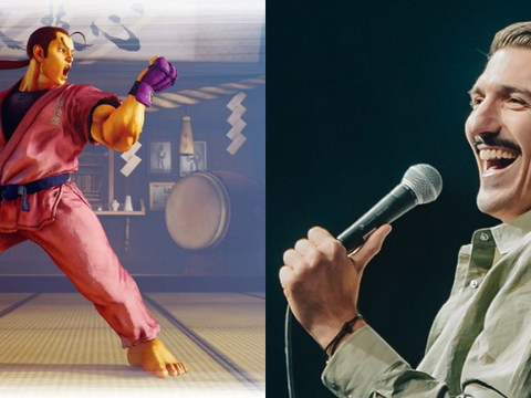 Street Fighter | Ator mostra preparação de luta de Dan Hibiki no filme