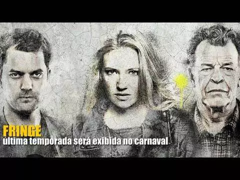 Fringe | Última temporada será exibida em maratona no Brasil