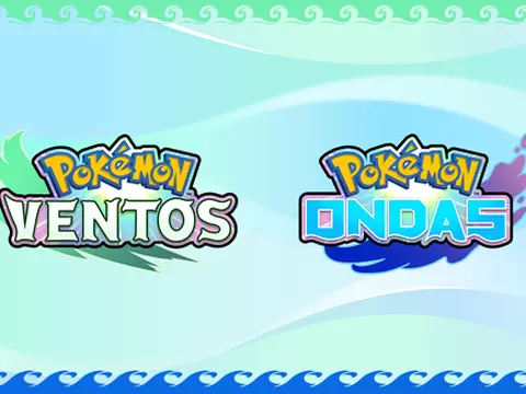 Pokémon Ventos e Ondas | Veja iniciais e todos Pokémon confirmados