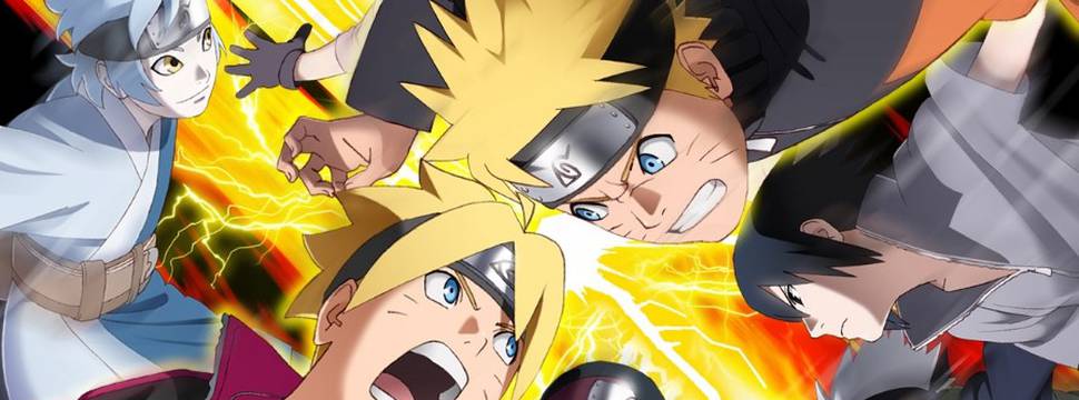 PROVAS DE QUE BORUTO É UM SONHO! 