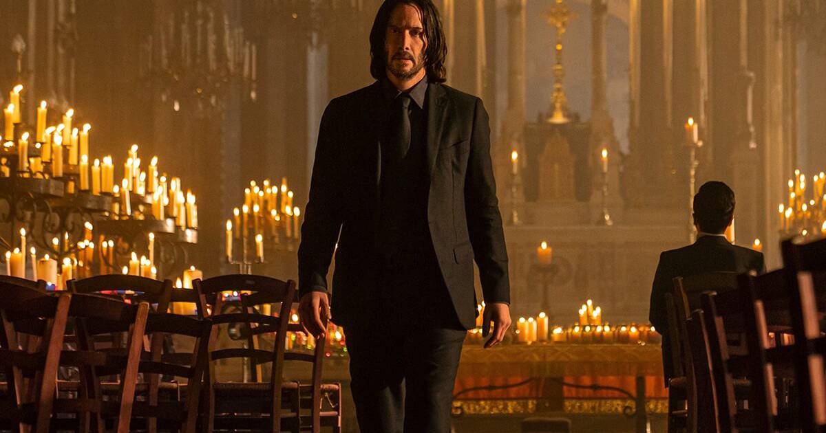 John Wick 4: Lançamento do filme de Keanu Reeves é adiado - Notícias de  cinema - AdoroCinema