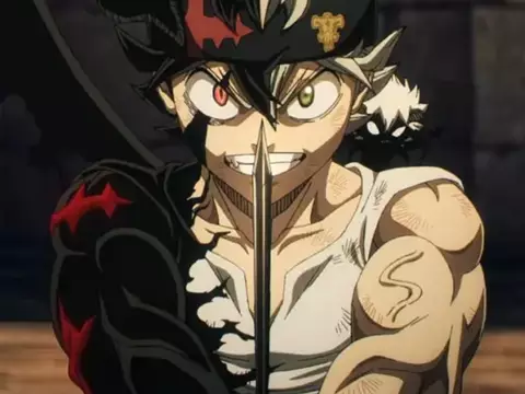 Black Clover ganha data para 2ª temporada