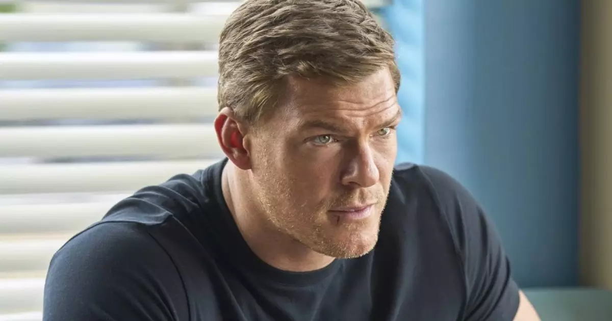 Batman? DC confirma conversas com Alan Ritchson