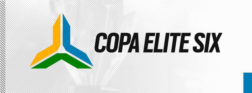 R6: Confira os grupos da 2ª edição da Copa Elite Six 2021