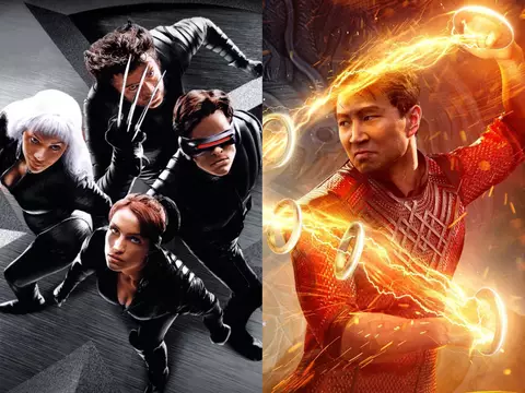 Vingadores: Doomsday | Ciclope e Shang Chi treinam juntos em foto de bastidores