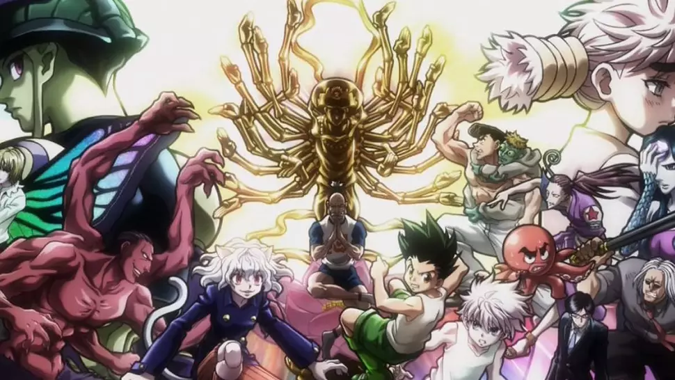 Hunter x Hunter | Arco das Formigas Quimera vai ganhar adaptação live-action