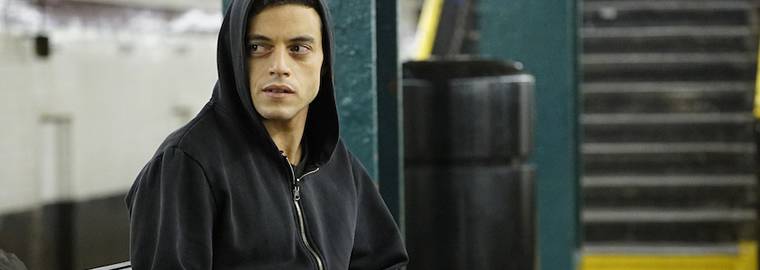 Mr. Robot: Elliot Alderson  Netflix, Filme perfeito, Serie netflix