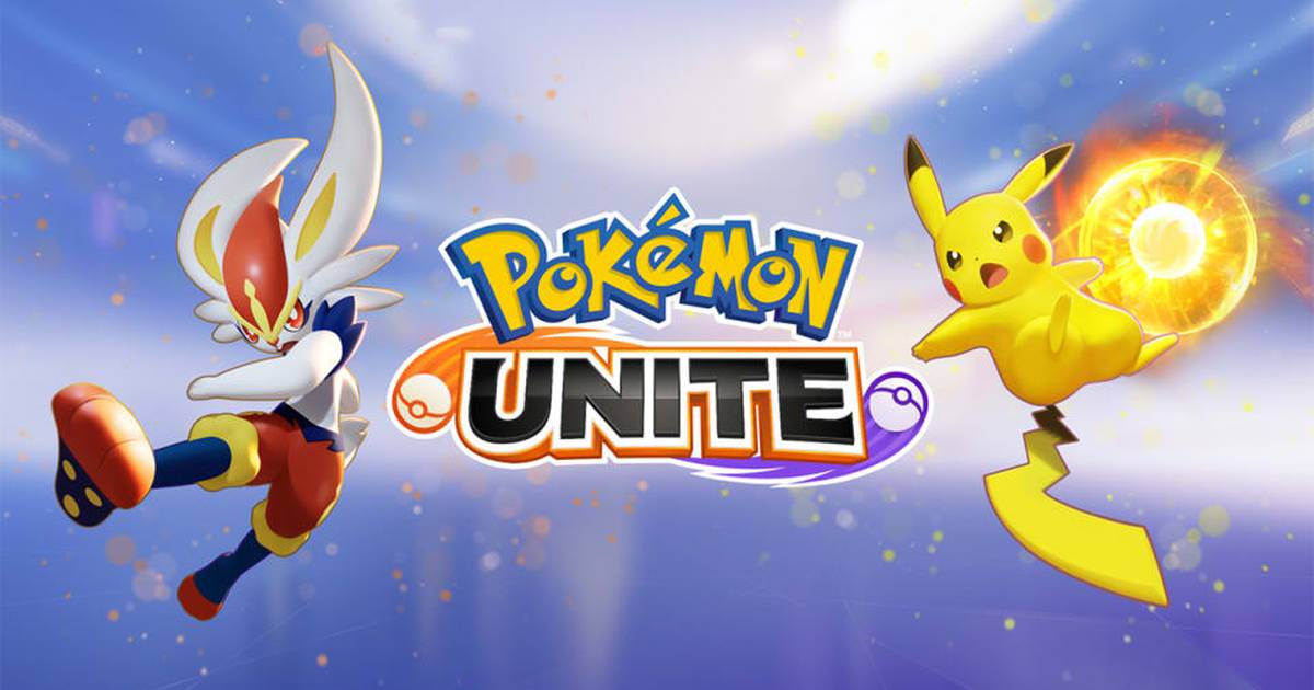 Pokémon Unite: vídeo compara performance do Switch vs. celular