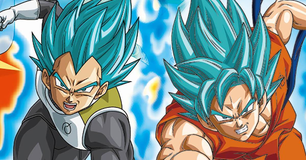 Dragon Ball Super é oficialmente uma comédia romântica, diz criador -  Observatório do Cinema