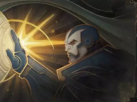 Apocalipse em Marvel Rivals (Reprodução)