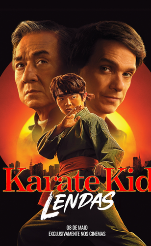 Karate Kid: Lendas triunfa ao não tratar legado como sua maior virtude
