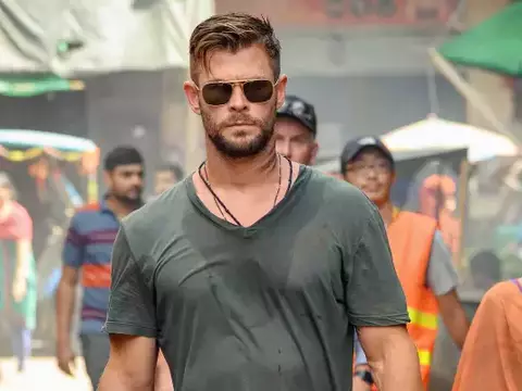 Resgate 3 | Chris Hemsworth dá atualização sobre o filme