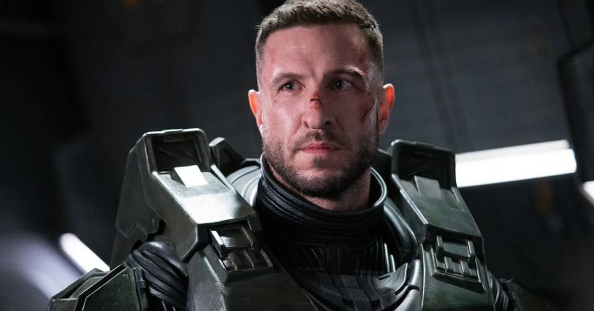 Halo  Série de TV recebe fotos de bastidores