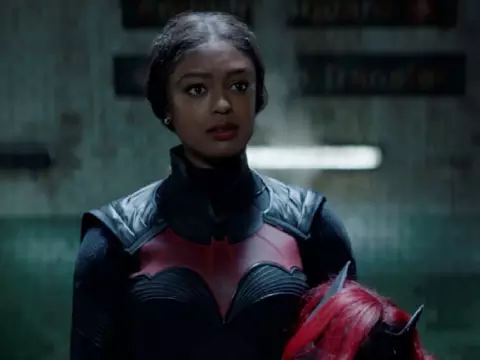 Javicia Leslie em Batwoman