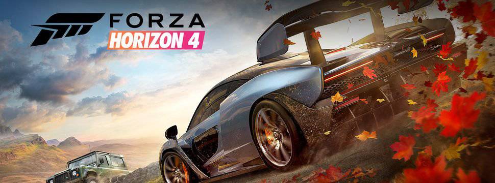 Forza Horizon 4 - Arquivos De Forza Horizon 4 Revelam Mais De 400 