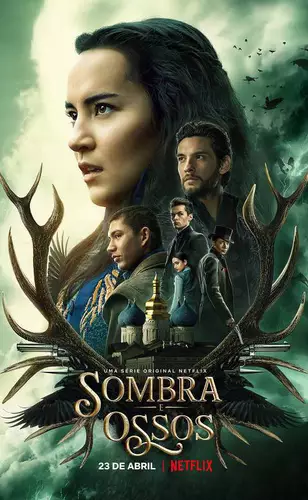 Netflix apresenta universo cativante com adaptação de Sombra e Ossos