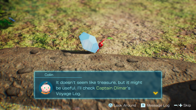 Imagem de Pikmin 4