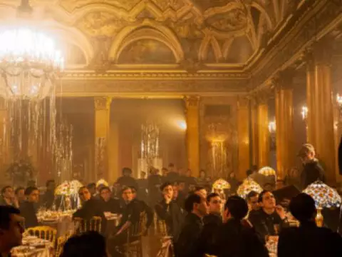 Cena de M. Son of the Century (Reprodução)