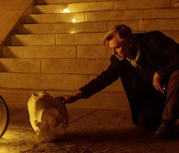 A Odisseia Christopher Nolan