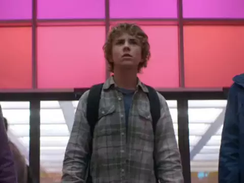 Percy Jackson e os Olimpianos