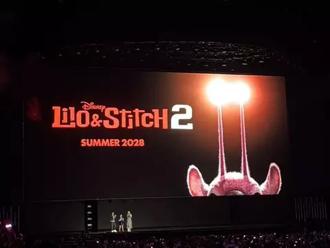 Lilo & Stitch 2 (Reprodução)