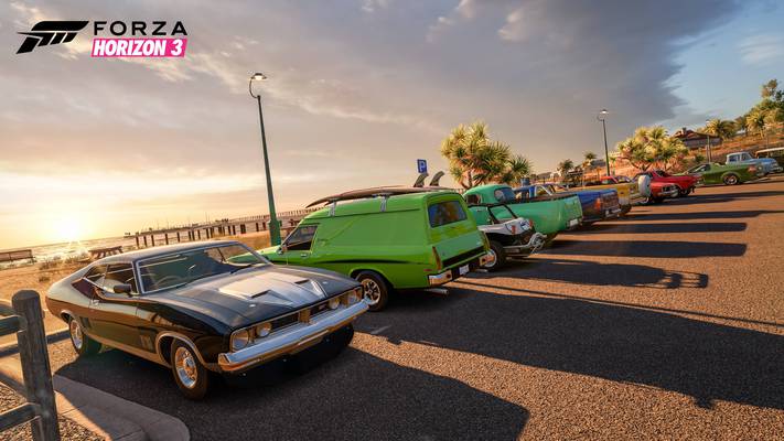 Forza Horizon 3 receberá expansão temática de inverno